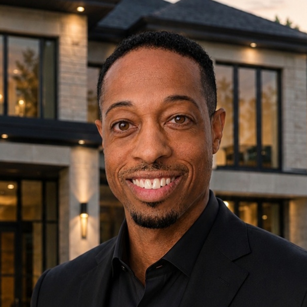 Shawn Calhoun, Sales Manager at Pretty Home Realty